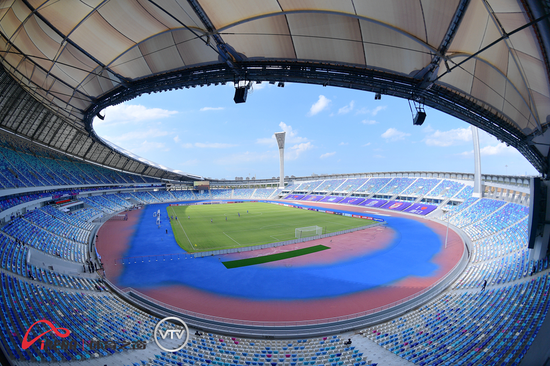 海口国际足球赛事完美收官力促海南顶级体育赛