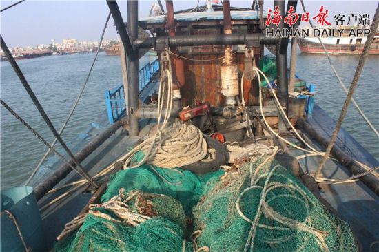 海警三支队侦破11宗非法捕捞水产品案