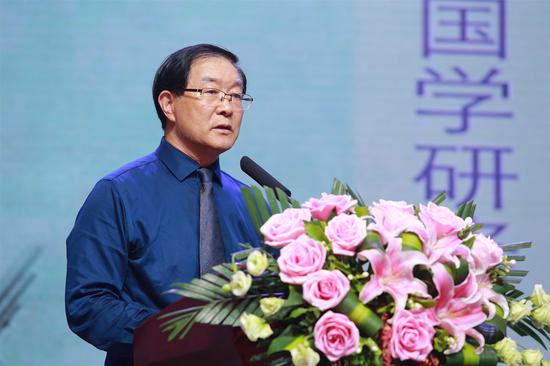 博鳌超级中医院医疗院长、博鳌一龄生命养护中心业务院长张雪峰