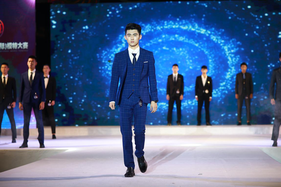 2019第十八届精功(国际)模特大赛海南赛区开启决赛之夜