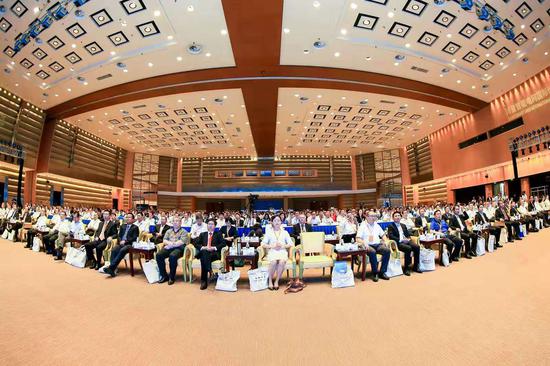 第一届博鳌智能电网国际论坛(Boao Smart Grid International Forum,简称BSGIF)在海南博鳌举行。主办方供图