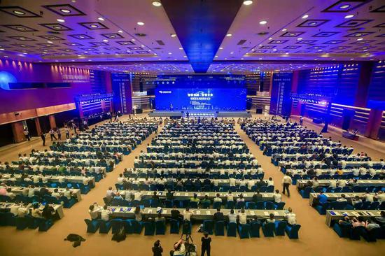 第一届博鳌智能电网国际论坛(Boao Smart Grid International Forum,简称BSGIF)在海南博鳌举行。主办方供图