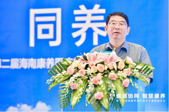 海南省政府副省长王路