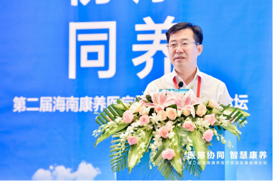 海南省卫生健康委员会党组成员、副主任李文秀