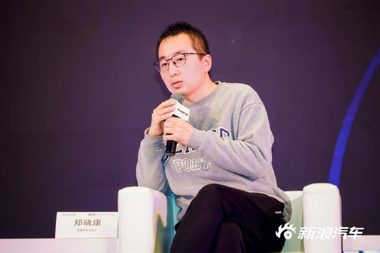 类星频道创始人郑晓康