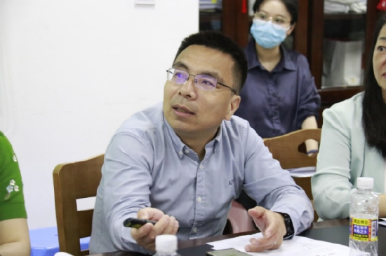 中国医院协会国际医疗服务专委会常务副秘书长赵亮