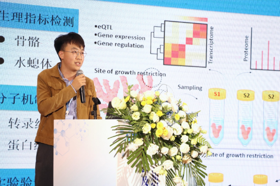 海南大学电子信息学博士傅钇钧分享主题