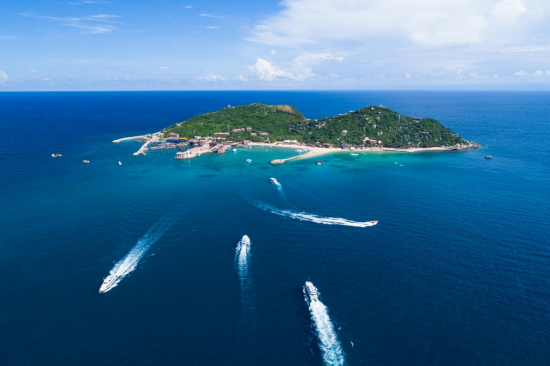 海南分界洲岛旅游区