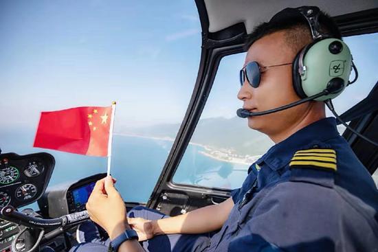 (央广网发 通讯员 童国强 供图)