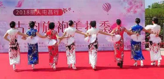 图：去年活动精彩回顾