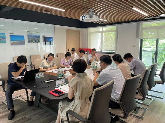 海南中行在三亚崖州湾开展种业种企金融服务调研