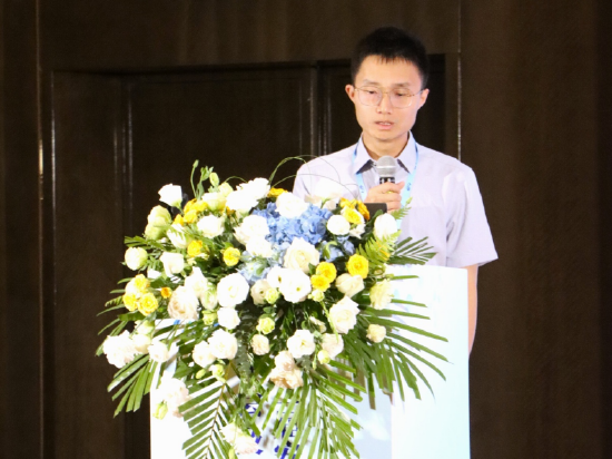 湖南大学生命医学交叉研究院教授 &nbsp;何汉卿