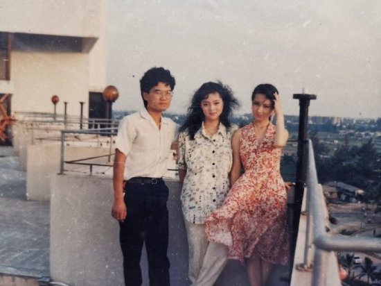 燕飞，张莉，陈晓旭