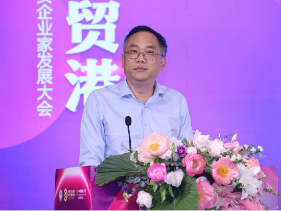 省工商联主席丁飞