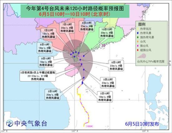 图片来源：中国天气网