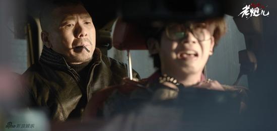 《老炮儿》冯小刚