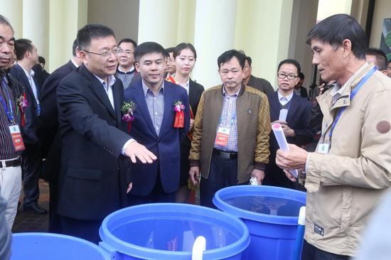 水肥一体化技术引关注