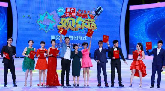 第五届海南广电观众节圆满落幕 双十佳评选揭
