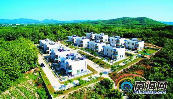 海南推出十项扶贫措施:发展特色产业和乡村旅游