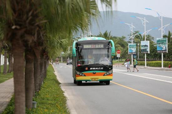 春节黄金周三亚加大公交运力投放 全力保障群众出行_新浪海南_新浪网