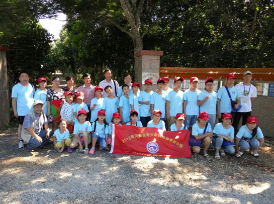 河南省青少年科普教育基地落户海南