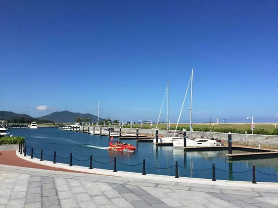 ▶▶▷爱情跑起点：万宁华润石梅湾游艇会
