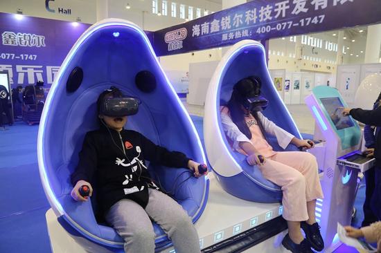 2016海南国际海洋旅游博览会盛大开幕