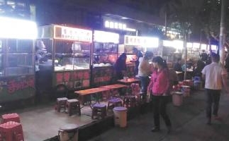 海南食品摊贩管理方法征求意见 海口市民建议