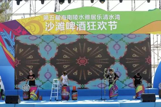 中国首支环保打击乐队，废弃的啤酒桶、废铁得到了第二次生命，成为了乐器
