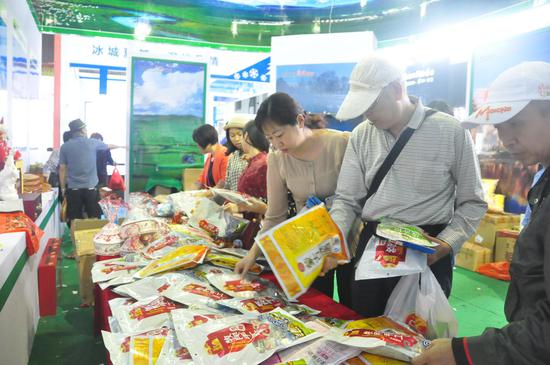 海南特产深受喜爱