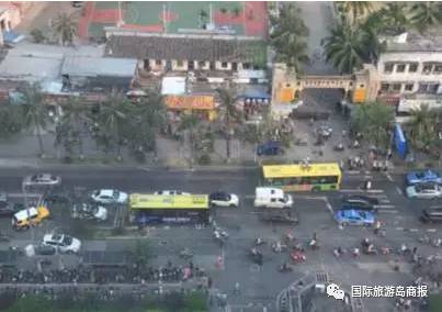 事故现场（网友供图）