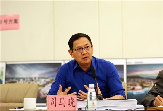 评审会现场专家点评 (1)