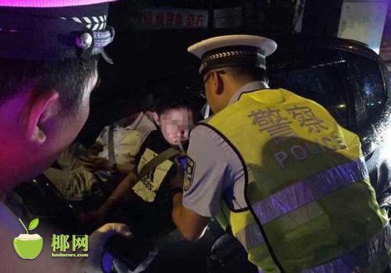 三亚公布241名酒驾违法人员 将录入个人信用系统