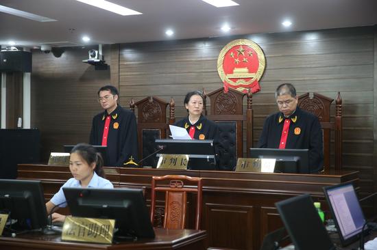 三亚中院当庭宣判一起房屋租赁合同纠纷案件