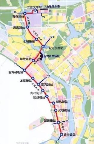 有轨电车图片出自news.ifeng.com