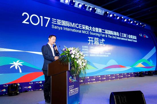 聚会三亚,奏响会奖时代最强音