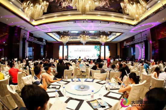 打造区域旅游合作示范区 大三亚旅游经济圈推介迎来成都客