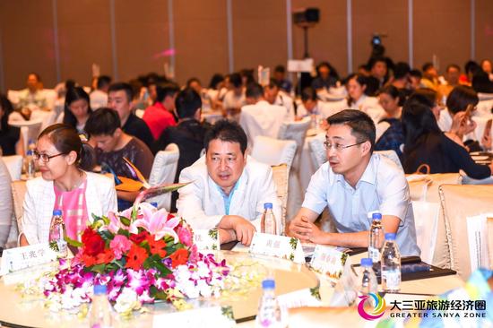 打造区域旅游合作示范区 大三亚旅游经济圈推介迎来成都客