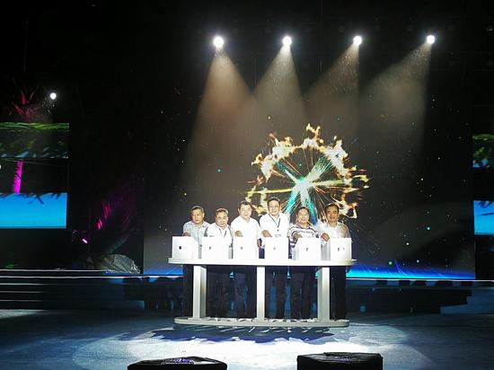 最美椰乡文昌市喜迎十九大暨全域旅游优质资源