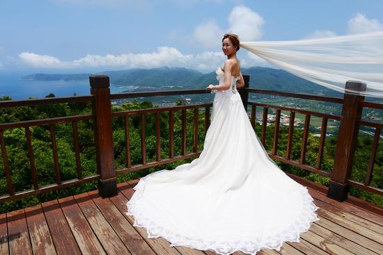 度假婚纱照片_海边度假图片