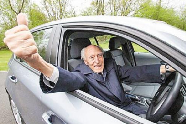 驾驶人年满70周岁须每年提交身体条件证明
