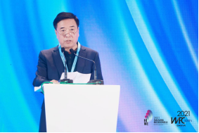 海南省旅游和文化广电体育厅二级巡视员邹贤峰致辞