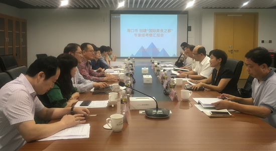 培育“国际美食之都”加快迈向国际化 海口期待城市新名片