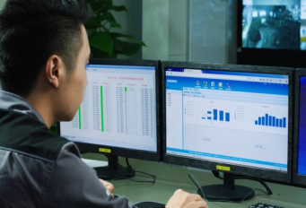 图:物联网感知网络实时精准监测