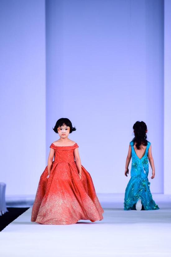 海南国际儿童时装周 - 中国海南海口地区选拔秀