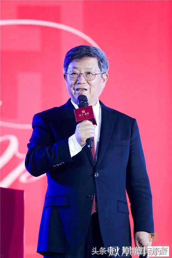 中国（海南）改革发展研究院院长——迟福林