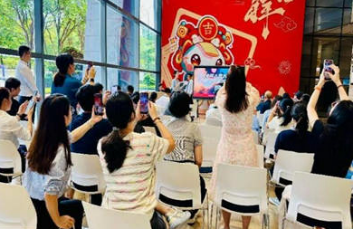 图：安全生产宣教活动