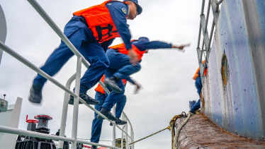 （登临制控演练）