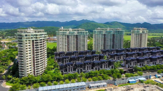 三亚红塘湾海云家园