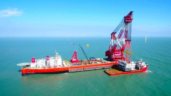 这一国之重器入驻海口综保区